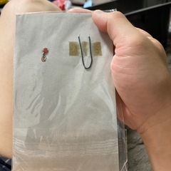 後藤真希ストラップの画像