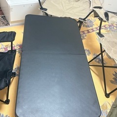 家族向けキャンプセットの画像