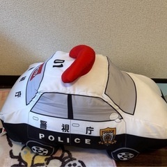 パトカー