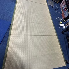 折りたたみマット 90x200x3.5cmの画像