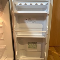 AQUA(アクア)冷蔵庫の画像