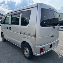 『上位グレード』エブリイ ジョインハイルーフ　パワーウィンドウ　キーレス　ETC 黒ナンバーの画像