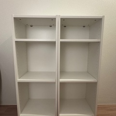 本棚 IKEA ビリー 美品