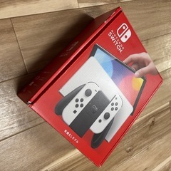 Nintendo Switch 有機ELモデル ホワイト