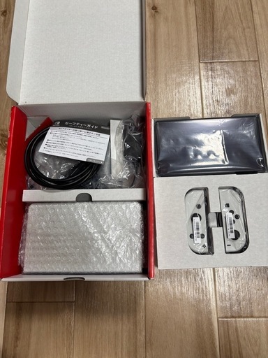 Nintendo Switch 有機ELモデル ホワイト