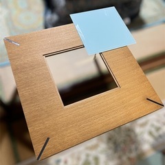 サイドテーブルの画像