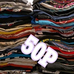 US古着 半袖プリントTシャツ 50枚セット まとめ売り 卸売り...
