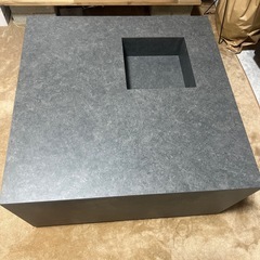 【※本日限定※】ホテルライク　ローテーブルの画像