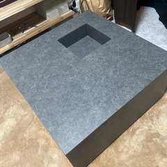 【※本日限定※】ホテルライク　ローテーブルの画像