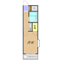 🌈 生活保護受給者支援賃貸マンション🌈『ワンオーナイン　101』A 1hvq8t - 川越市