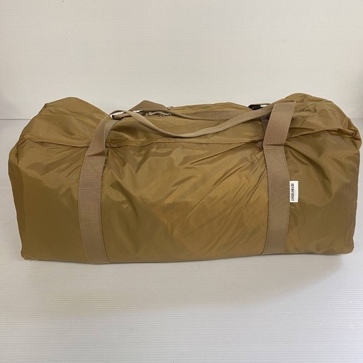 IGNIO シェルターテント 開封済み未使用品 (ちょろ) 東岡山の
