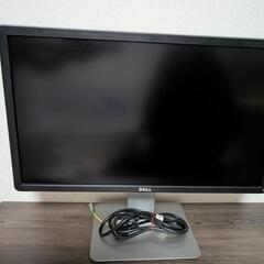 ゲーミングディスプレイ　WQHD！　Dell P2416Dの画像