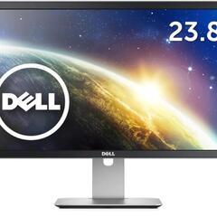 ゲーミングディスプレイ　WQHD！　Dell P2416D