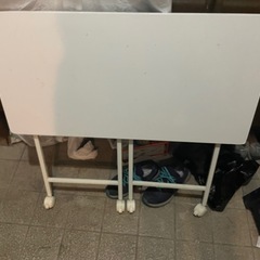 サンゲツ　テーブル　折りたたみ