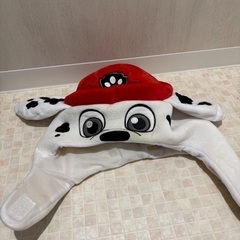 パウパト　帽子　着ぐるみ　マーシャル