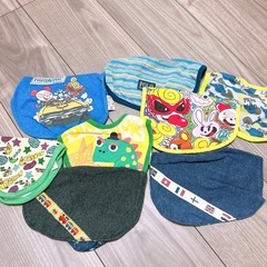 子供 ベビースタイ中古セット(ヒスミニ有)