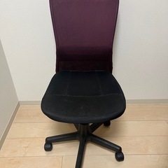 オフィスチェア　メッシュバックチェア