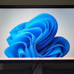ゲーミングディスプレイ　WQHD！　Dell P2416Dの画像