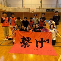 社会人volleyball⭐️Big shot