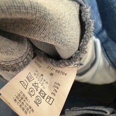 ラトカーレ　 デニムスカート　未使用　Mサイズの画像