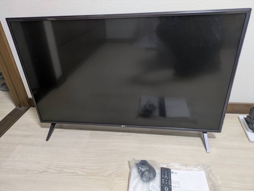 LG LED LCDカラーテレビ