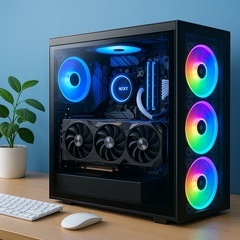 パソコン初心者さん大歓迎！　　　　　　自作PC 組立代行します 🔧✨ - 手伝いたい/助けたい
