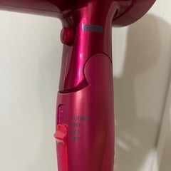 【商談中】TESCOMドライヤーの画像