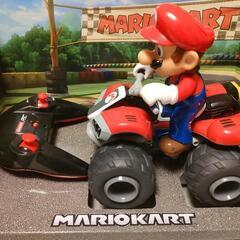 ラジコン　マリオ　無線　リモコンカー