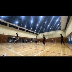 どこよりも楽しく盛り上がるバレーサークル🏐