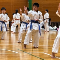 空手道 優真会 合志道場(西合志)の画像