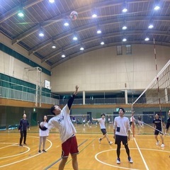 どこよりも楽しく盛り上がるバレーサークル🏐 − 埼玉県
