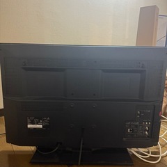 SHARP テレビの画像