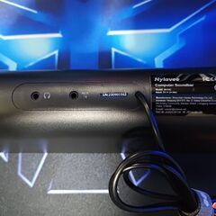 Nylavee PCスピーカー Bluetooth 10Wの画像