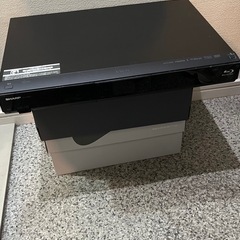 DVDプレイヤー　録画