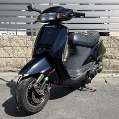 ☆実働車☆ホンダ リード90 HF05