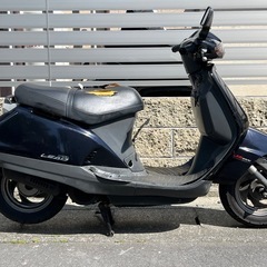 ☆実働車☆ホンダ リード90 HF05の画像