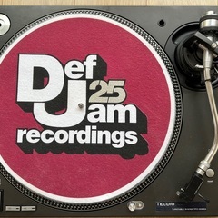 DJターンテーブルミキサー等機材セット