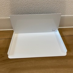 山崎実業 マグネットキッチン棚 磁石 壁面収納の画像