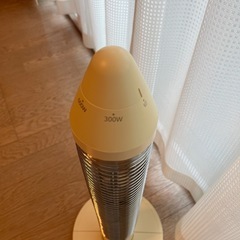 電気ストーブ　コイズミ　クレヨン型の画像