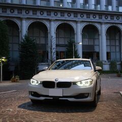 ※全コミ即決価格(事前現車確認)※ BMW320i MスポーツAW 自動追従 ドライビングアシスト パワーシート ドラレコの画像