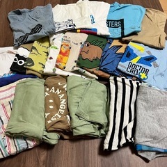 子供 夏服 120〜130