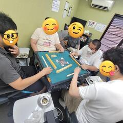 4人麻雀🀄ノーレート仲間🀄募集‼️