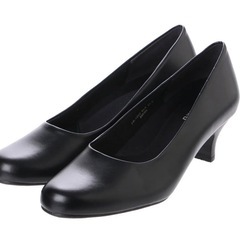 パンプス　fuwaraku 25.5 