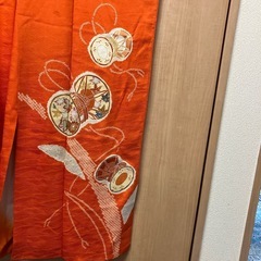 お嬢様用付け下げ合わせ