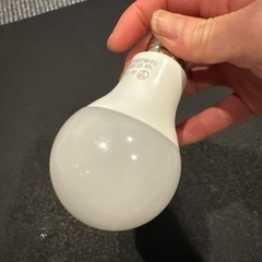 LED電球白昼色　E26の画像