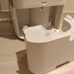 除湿器　コンプレッサー式　アイリスオーヤマの画像