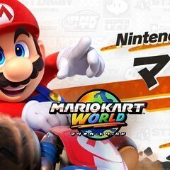 switch 2　マリオカートワールド 一緒に遊びませんか！！