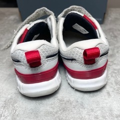 【美品】ニューバランスグレー57F <15.5>の画像