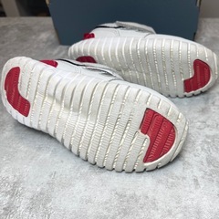 【美品】ニューバランスグレー57F <15.5>の画像