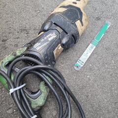 解体道具貸します